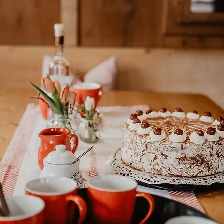 Romantisches Schwarzwaelder Bauernhaeuschen Huesli Am Griesbachhof
