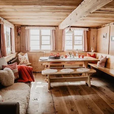 Romantisches Schwarzwaelder Bauernhaeuschen Huesli Am Griesbachhof