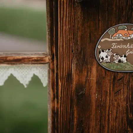 Vakantiehuis Romantisches Schwarzwaelder Bauernhaeuschen Huesli Am Griesbachhof Titisee-Neustadt