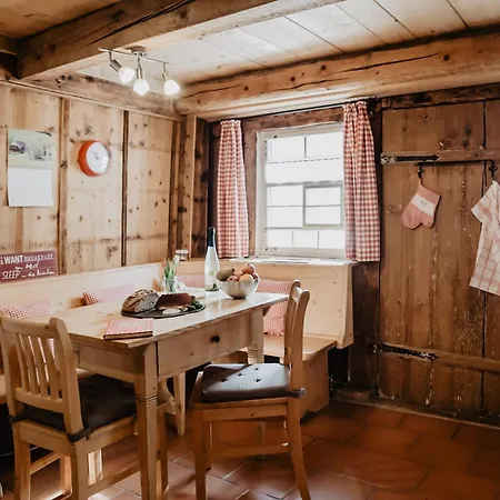 Romantisches Schwarzwaelder Bauernhaeuschen Huesli Am Griesbachhof Vakantiehuis