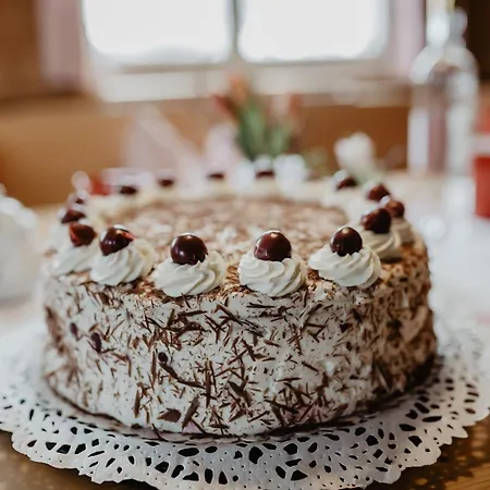 Vakantiehuis Romantisches Schwarzwaelder Bauernhaeuschen Huesli Am Griesbachhof *
