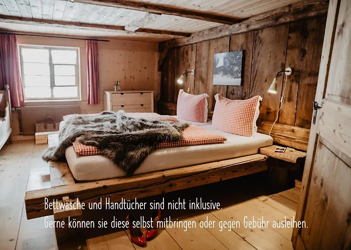 Romantisches Schwarzwälder Bauernhäuschen Hüsli Am Griesbachhof