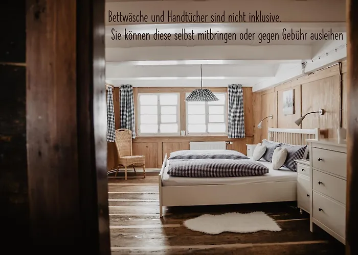 Romantisches Schwarzwälder Bauernhäuschen Hüsli Am Griesbachhof