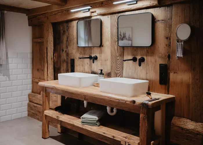 Сasa de vacaciones Romantisches Schwarzwälder Bauernhäuschen Hüsli Am Griesbachhof