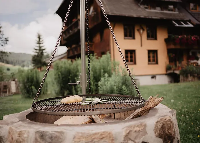 Romantisches Schwarzwälder Bauernhäuschen Hüsli Am Griesbachhof Сasa de vacaciones Titisee-Neustadt