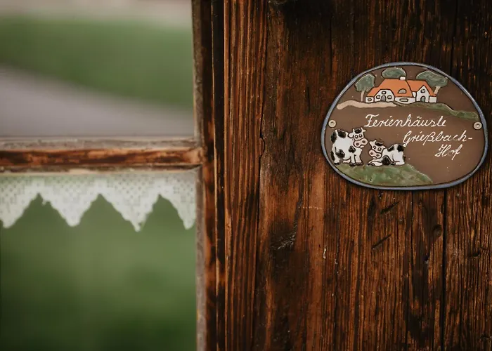 Сasa de vacaciones Romantisches Schwarzwälder Bauernhäuschen Hüsli Am Griesbachhof Titisee-Neustadt