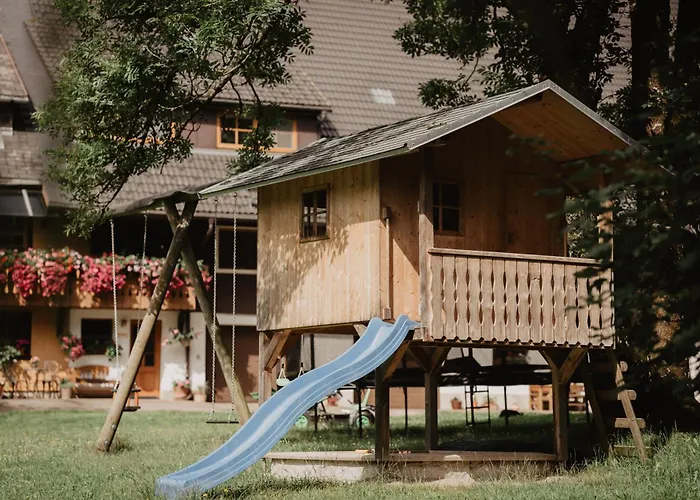 Romantisches Schwarzwälder Bauernhäuschen Hüsli Am Griesbachhof Titisee-Neustadt