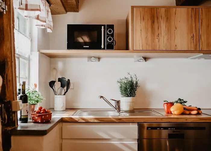 Romantisches Schwarzwälder Bauernhäuschen Hüsli Am Griesbachhof * Titisee-Neustadt