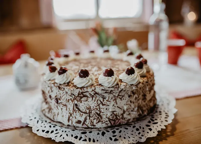 Сasa de vacaciones Romantisches Schwarzwälder Bauernhäuschen Hüsli Am Griesbachhof *