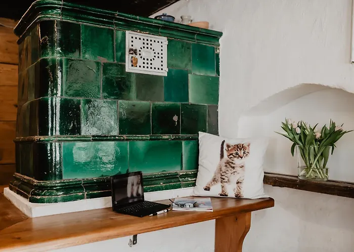 Сasa de vacaciones Romantisches Schwarzwälder Bauernhäuschen Hüsli Am Griesbachhof *