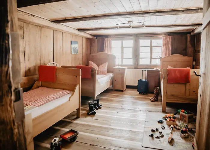 Romantisches Schwarzwälder Bauernhäuschen Hüsli Am Griesbachhof * Titisee-Neustadt