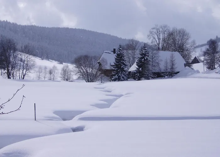 Romantisches Schwarzwälder Bauernhäuschen Hüsli Am Griesbachhof